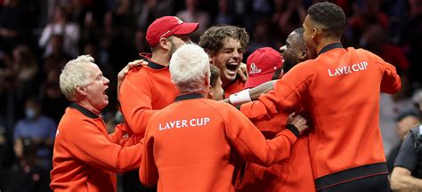 Team World are the Laver Cup London 2022 champions.
